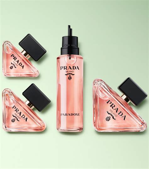 prada paradoxe nachfüllen|prada fragrance refill.